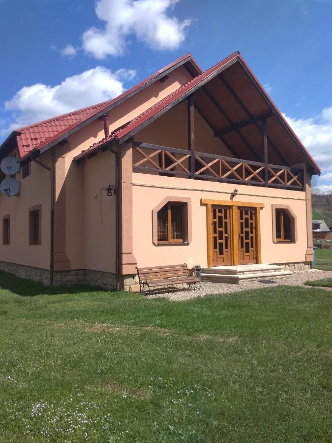 Затишок В Карпатах Villa Yaremche Ngoại thất bức ảnh