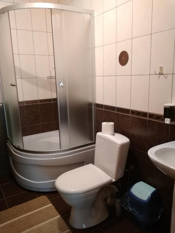 Затишок В Карпатах Villa Yaremche Ngoại thất bức ảnh