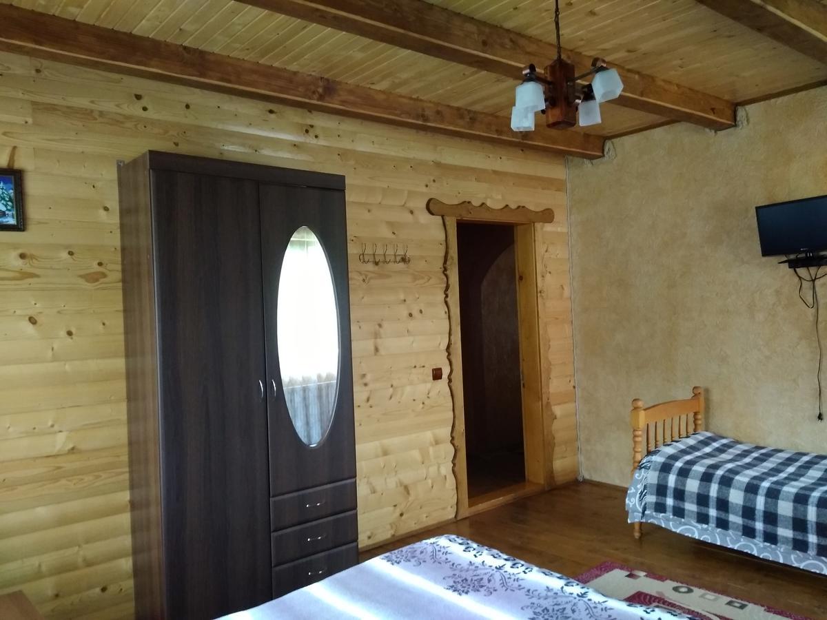 Затишок В Карпатах Villa Yaremche Ngoại thất bức ảnh