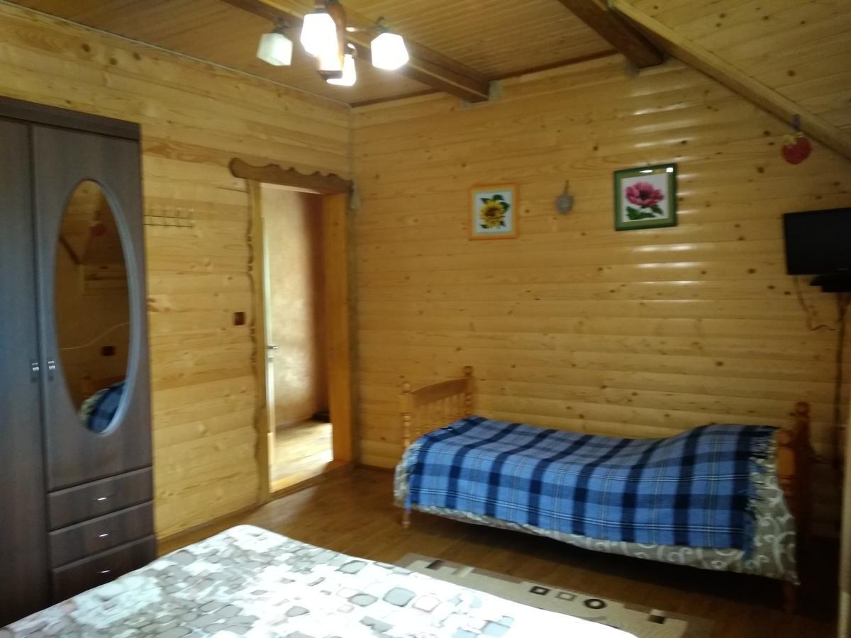 Затишок В Карпатах Villa Yaremche Ngoại thất bức ảnh