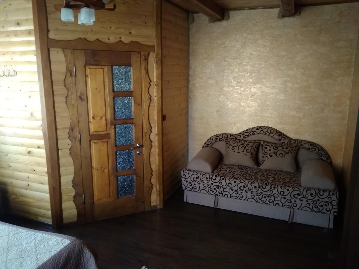 Затишок В Карпатах Villa Yaremche Ngoại thất bức ảnh